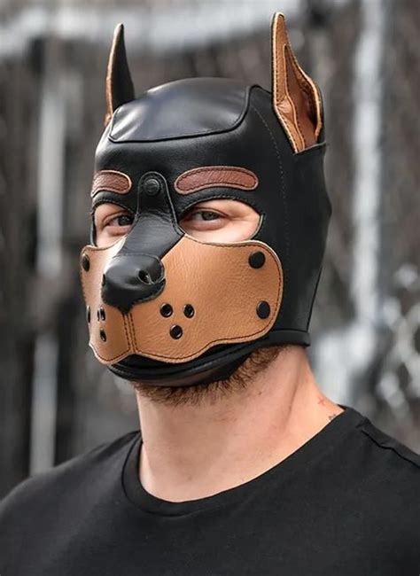 pup hood|pup hoods for men.